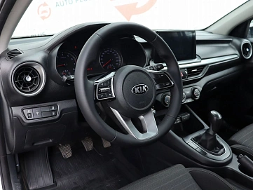 Kia Cerato, 2020г, передний привод, механика
