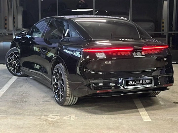 Zeekr 007, 2024г, полный привод, автомат