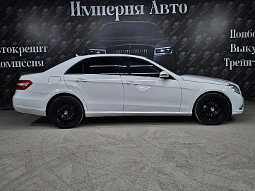 Mercedes-Benz E-Класс, 2012г, задний привод, автомат