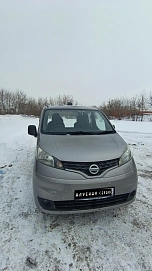 Nissan NV200, 2009г, передний привод, автомат