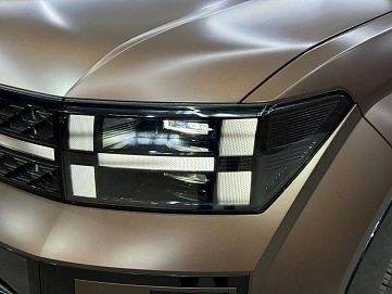 Hyundai Santa Fe, 2024г, полный привод, автомат