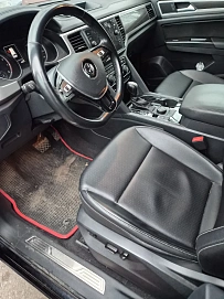 Volkswagen Teramont, 2019г, полный привод, автомат