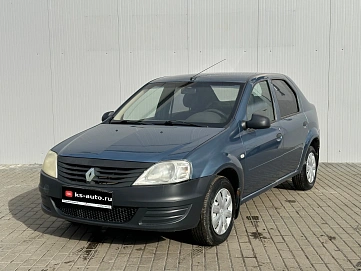 Renault Logan, 2013г., передний привод, механика