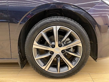 Geely Emgrand, 2023г, передний привод, автомат