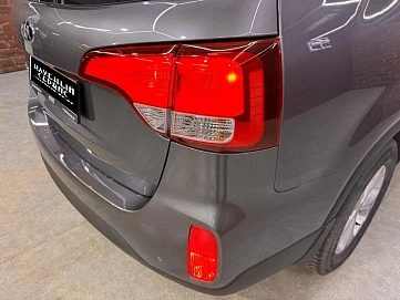 Kia Sorento, 2020г, полный привод, автомат