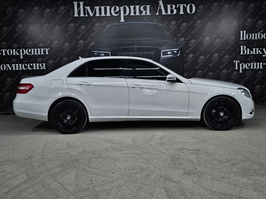 Mercedes-Benz E-Класс, 2012г., задний привод, автомат