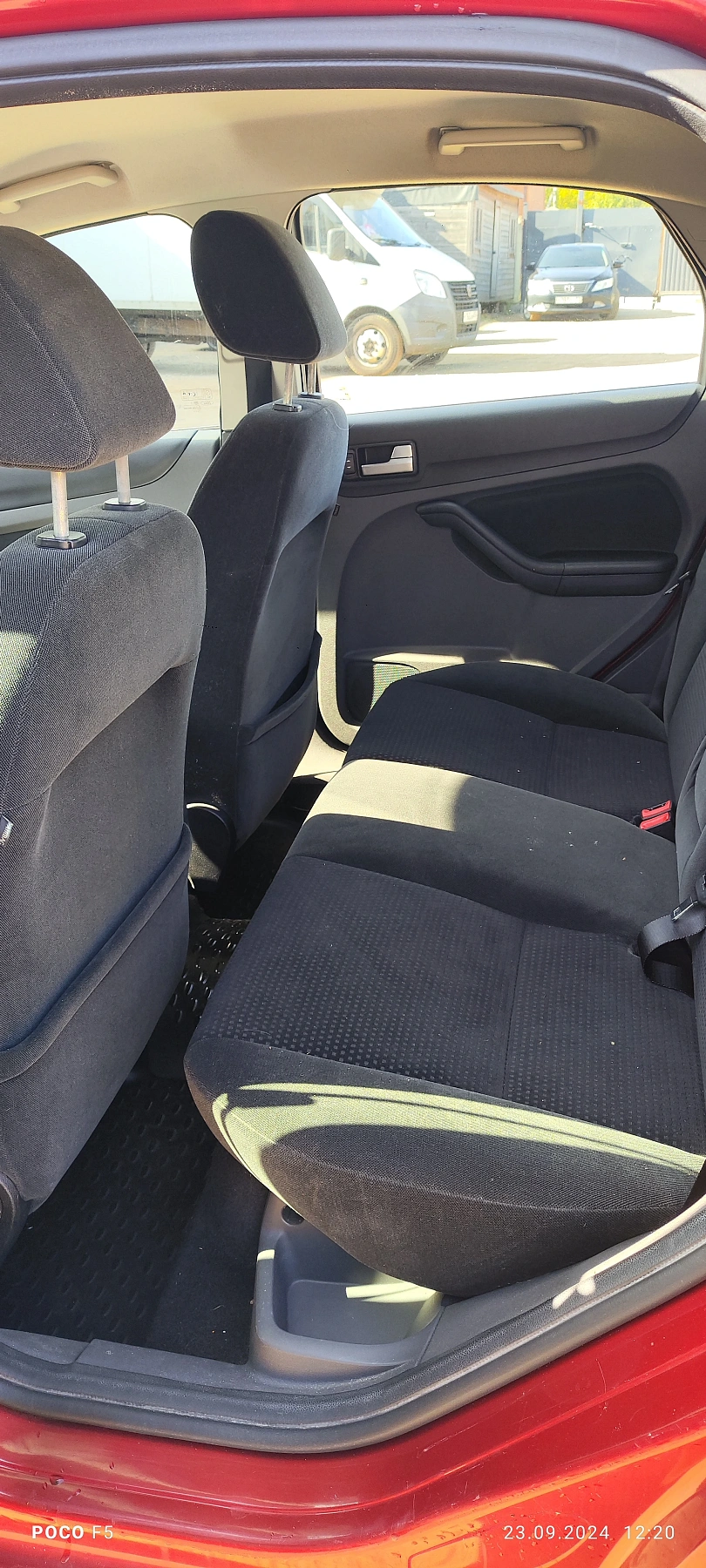Ford Focus, 2007г., передний привод, автомат