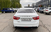 Lada (ВАЗ) Vesta, 2016г., передний привод, механика