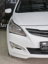 Hyundai Solaris, 2014г., передний привод, механика