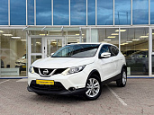 Nissan Qashqai, 2016г., передний привод, вариатор