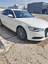 Audi A6, 2014г., передний привод, вариатор