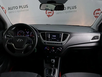 Solaris HS, 2024г, передний привод, автомат