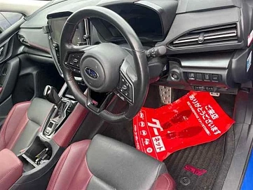 Subaru Levorg, 2022г, полный привод, вариатор