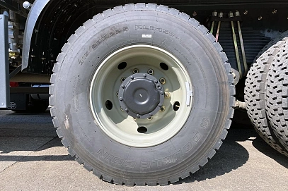 FAW J6 CA3250, 2024г, Задний привод, Механическая