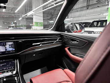 Audi SQ8, 2021г., полный привод, автомат