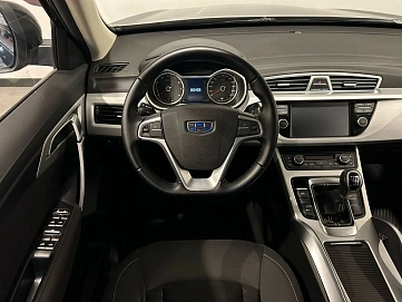 Geely Atlas, 2019г, передний привод, механика