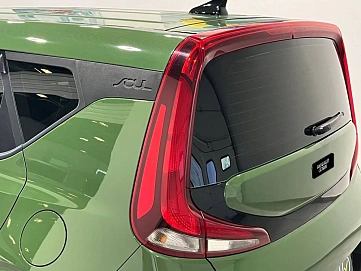 Kia Soul, 2022г, передний привод, автомат
