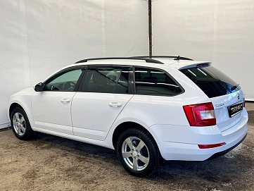 Skoda Octavia, 2017г, передний привод, автомат
