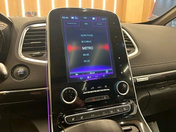 Renault Espace, 2018г, передний привод, робот