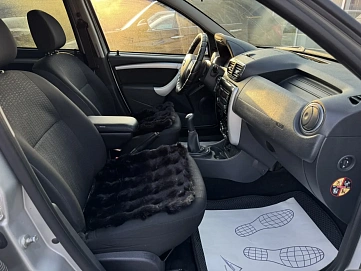 Nissan Terrano, 2015г, передний привод, механика