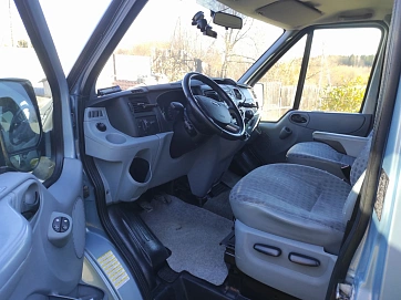 Ford Transit Custom, 2012г., передний привод, механика