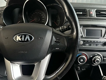 Kia Rio, 2014г, передний привод, автомат