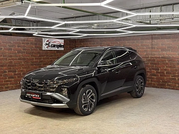 Hyundai Tucson, 2025г, полный привод, автомат