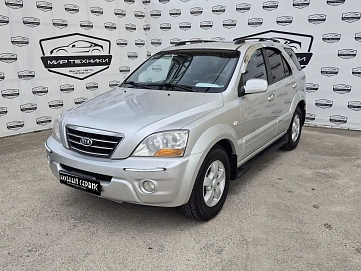 Kia Sorento, 2008г, полный привод, автомат