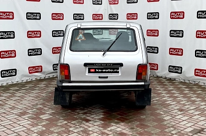 Lada (ВАЗ) 2131 (4x4), 2013г, передний привод, механика