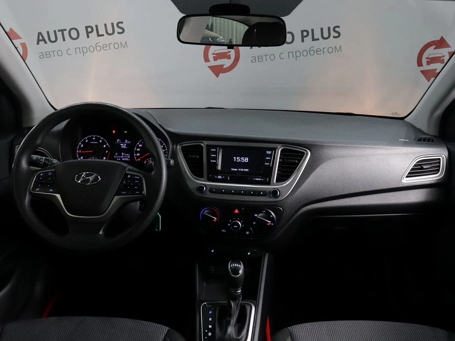 Solaris HS, 2024г., передний привод, автомат