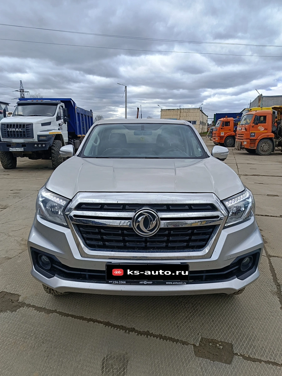 Dongfeng DF6, 2022г., полный привод, механика