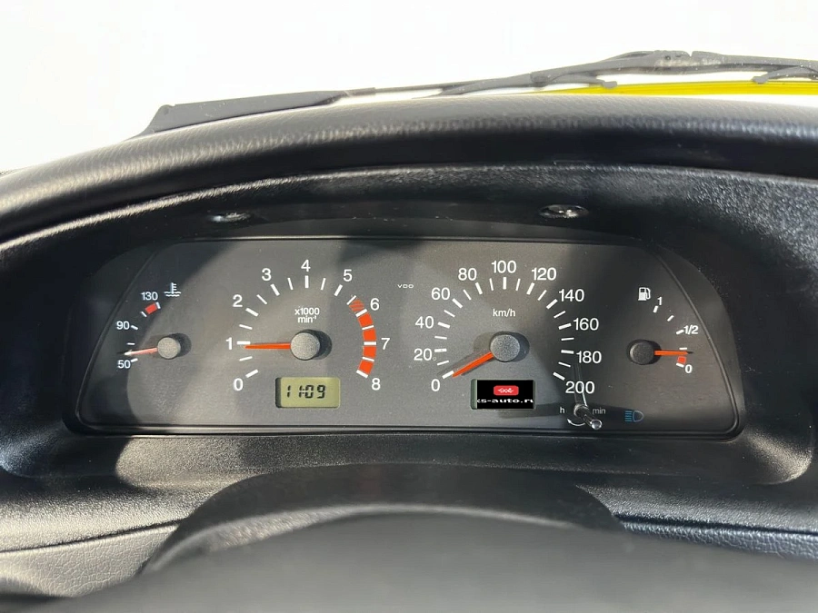 Chevrolet Niva, 2015г., полный привод, механика