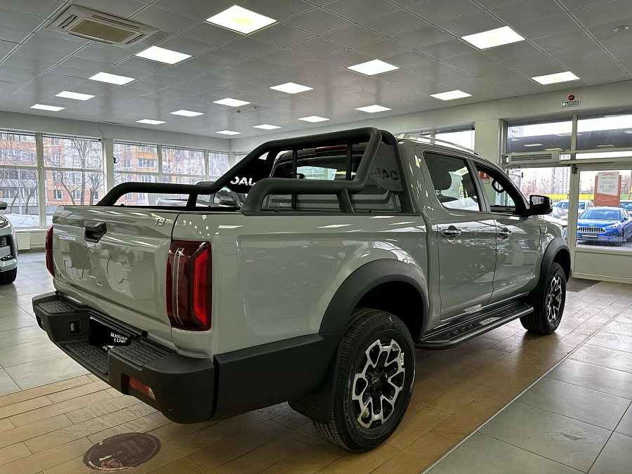 JAC T9, 2024г., полный привод, автомат