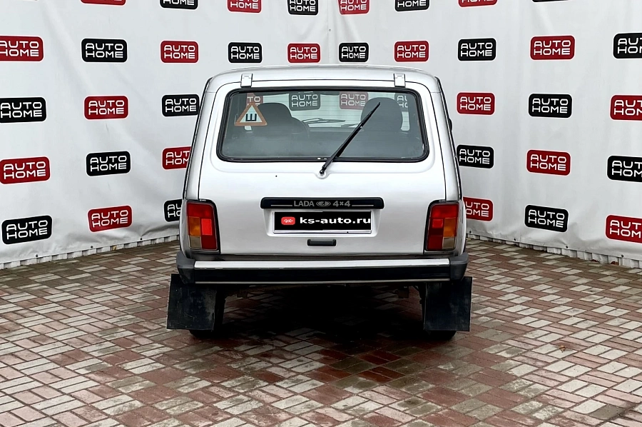 Lada (ВАЗ) 2131 (4x4), 2013г., передний привод, механика