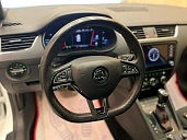 Skoda Octavia RS, 2018г., передний привод, робот