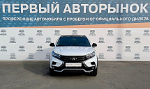 LADA_ВАЗ , 2020г., передний привод, автомат