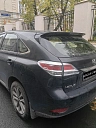 Lexus RX, 2015г., полный привод, автомат