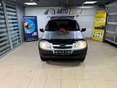 Chevrolet Niva, 2019г., полный привод, механика