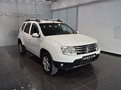 Renault Duster, 2012г., передний привод, автомат