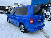 Volkswagen Multivan, 2006г., передний привод, механика
