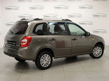 Lada (ВАЗ) Kalina, 2016г, передний привод, механика