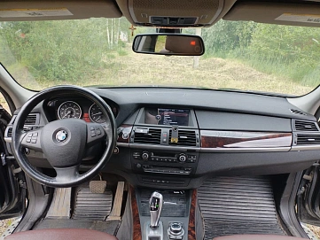 BMW X5, 2011г, полный привод, автомат