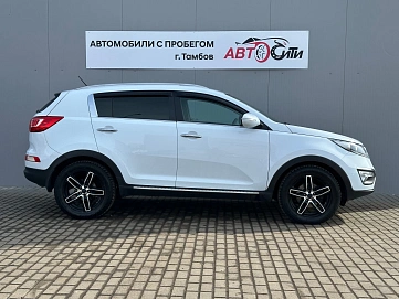 Kia Sportage, 2011г, передний привод, механика