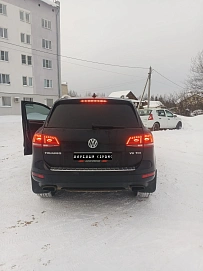 Volkswagen Touareg, 2012г, полный привод, автомат