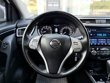 Nissan Qashqai, 2017г, передний привод, вариатор