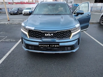 Kia Sorento, 2022г, полный привод, автомат