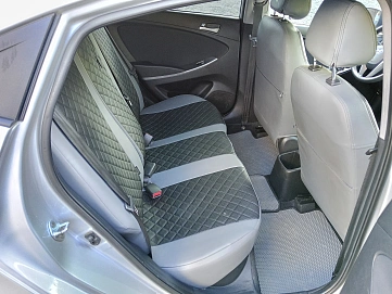 Hyundai Solaris, 2016г, передний привод, автомат
