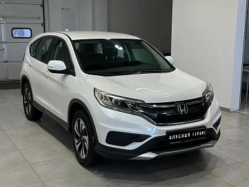 Honda CR-V, 2015г, полный привод, автомат