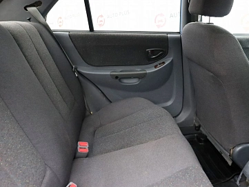 Hyundai Accent, 2004г, передний привод, автомат