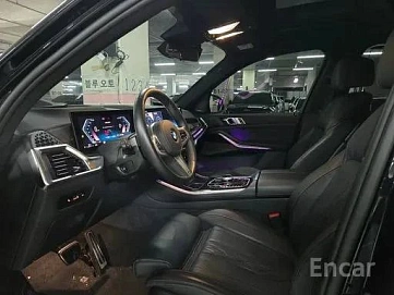 BMW X5, 2024г, полный привод, автомат